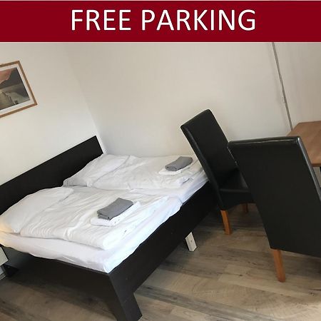 Penzion Nova Hospoda Prague Ngoại thất bức ảnh